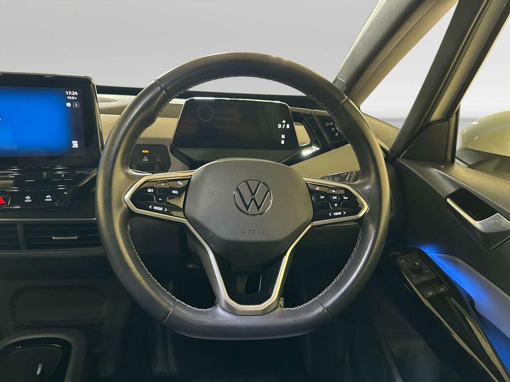 Volkswagen ID.3 Family Silver #14