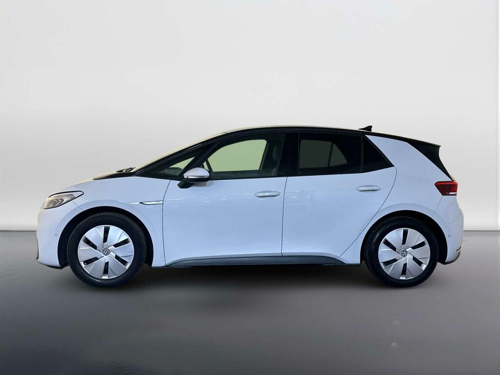 Volkswagen ID.3 Pro Performance 58Kwh Life Hatchback White #5