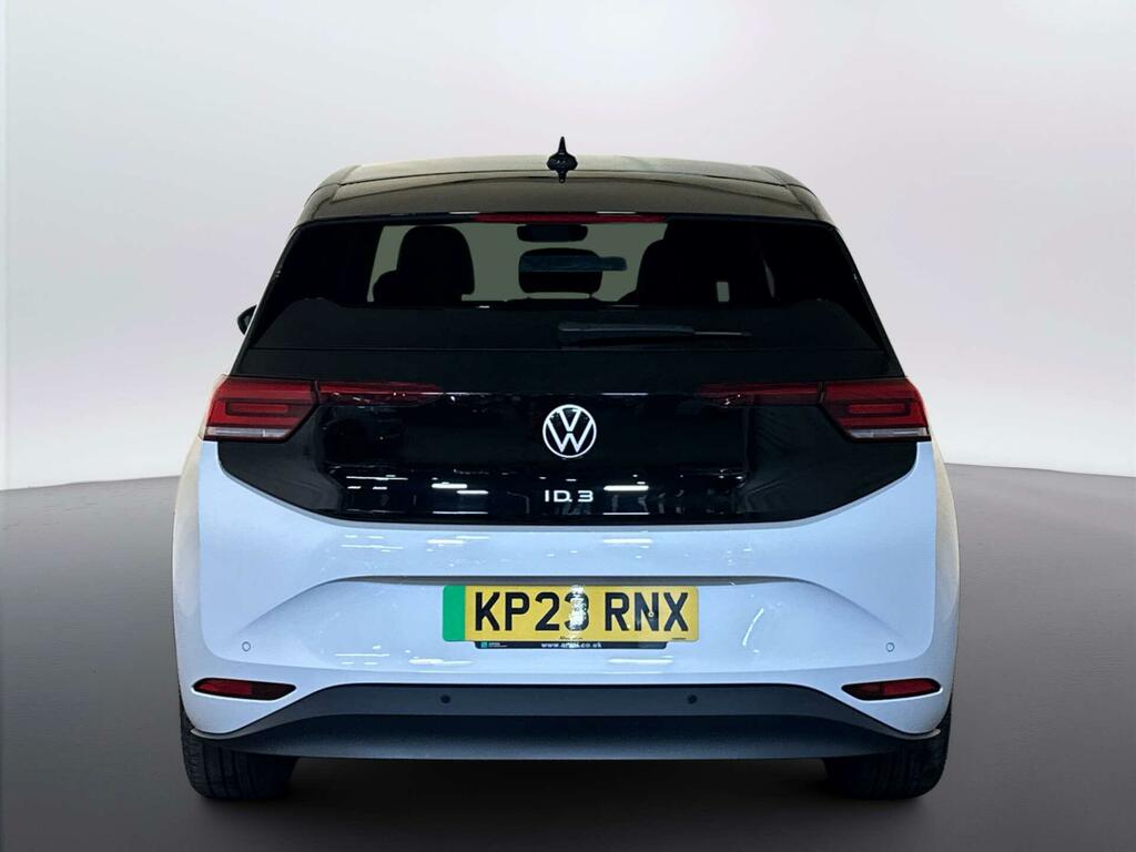 Volkswagen ID.3 Family Silver #7