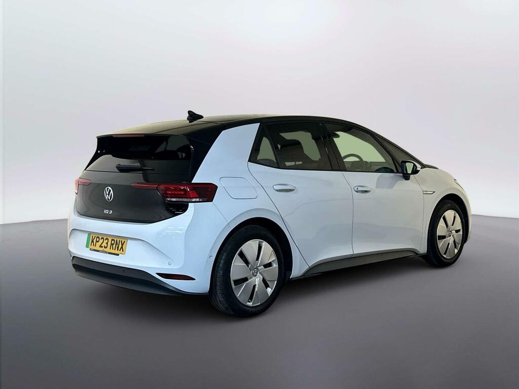 Volkswagen ID.3 Family Silver #8