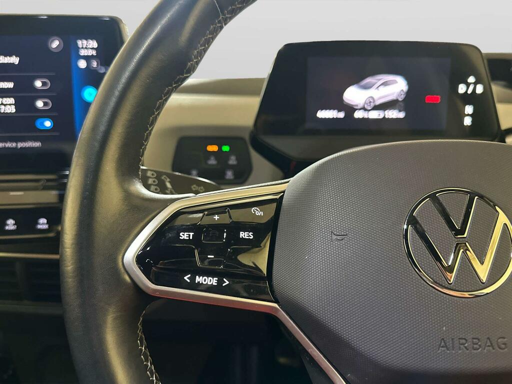 Volkswagen ID.3 Family Silver #16