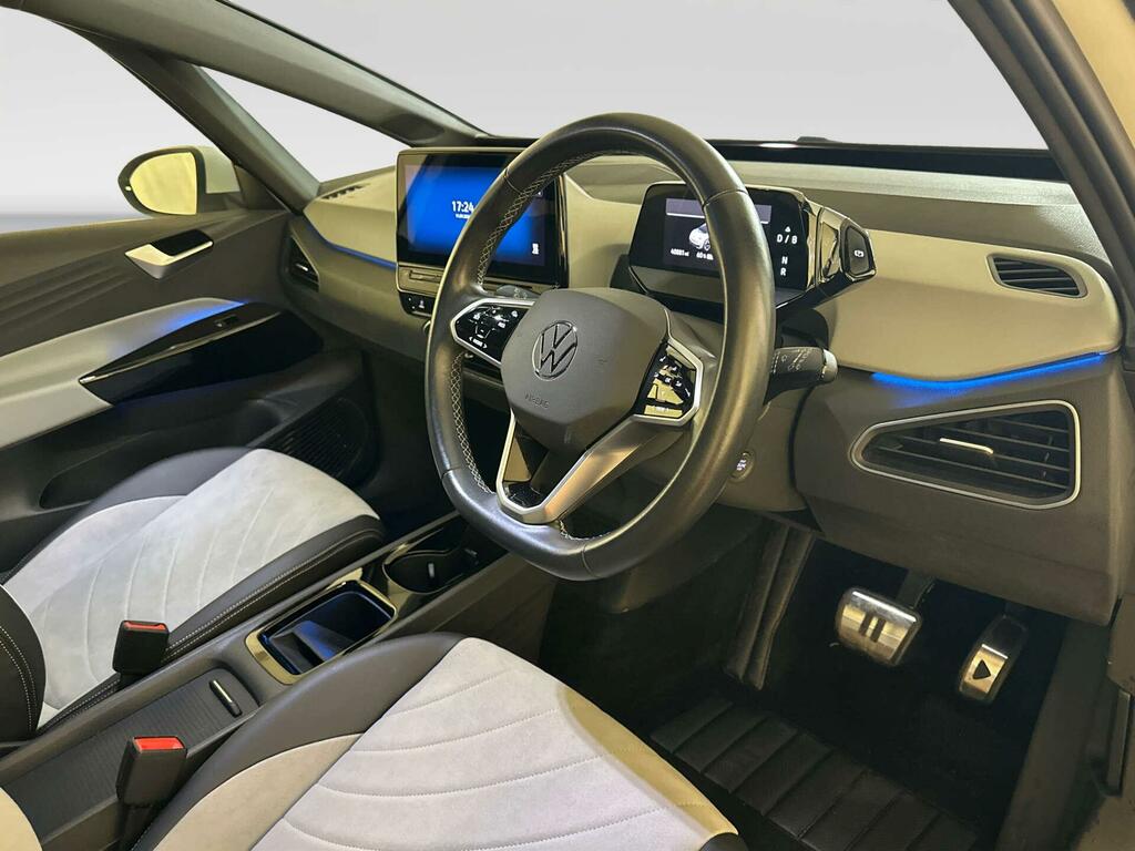 Volkswagen ID.3 Family Silver #15