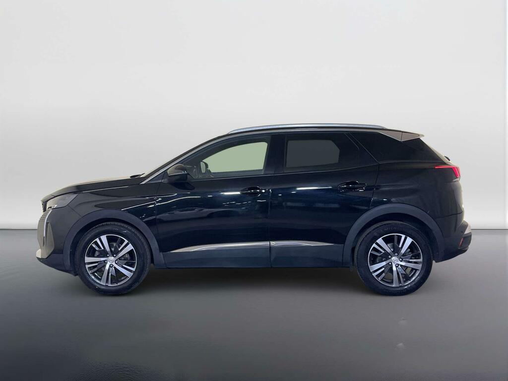 Peugeot 3008 Active Premium Blue #5