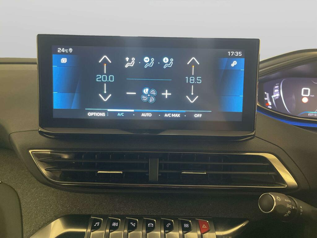 Peugeot 3008 Active Premium Blue #19