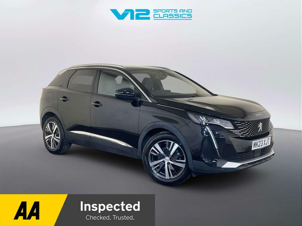 Peugeot 3008 Active Premium Blue #1