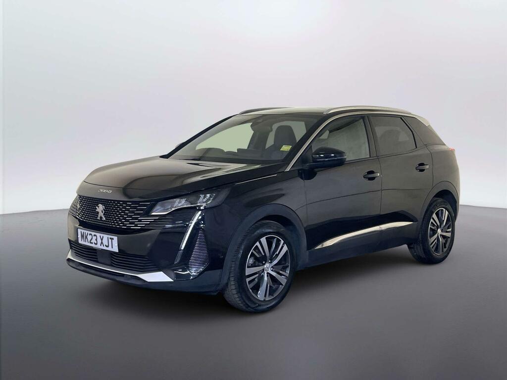 Peugeot 3008 Active Premium Blue #3