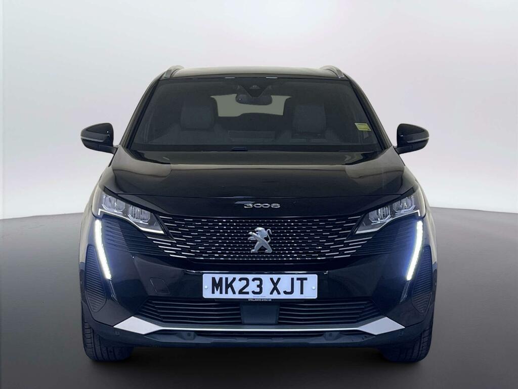 Peugeot 3008 Active Premium Blue #4