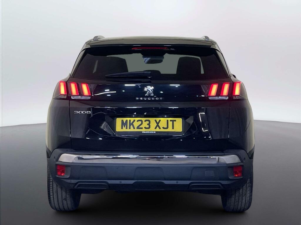 Peugeot 3008 Active Premium Blue #7