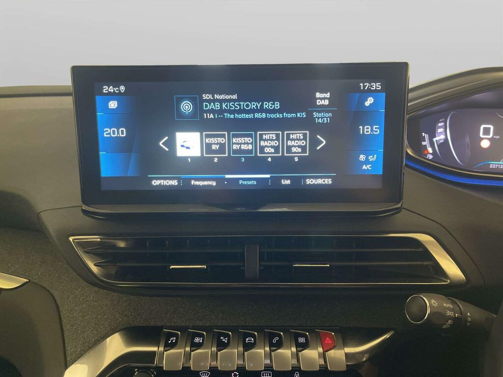 Peugeot 3008 Active Premium Blue #20