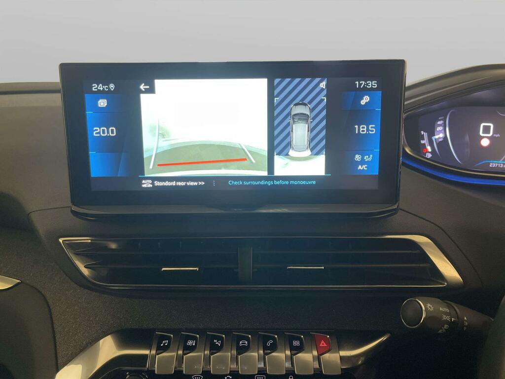 Peugeot 3008 Active Premium Blue #22