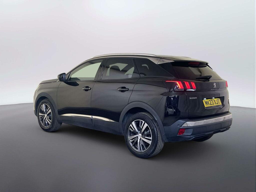 Peugeot 3008 Active Premium Blue #6