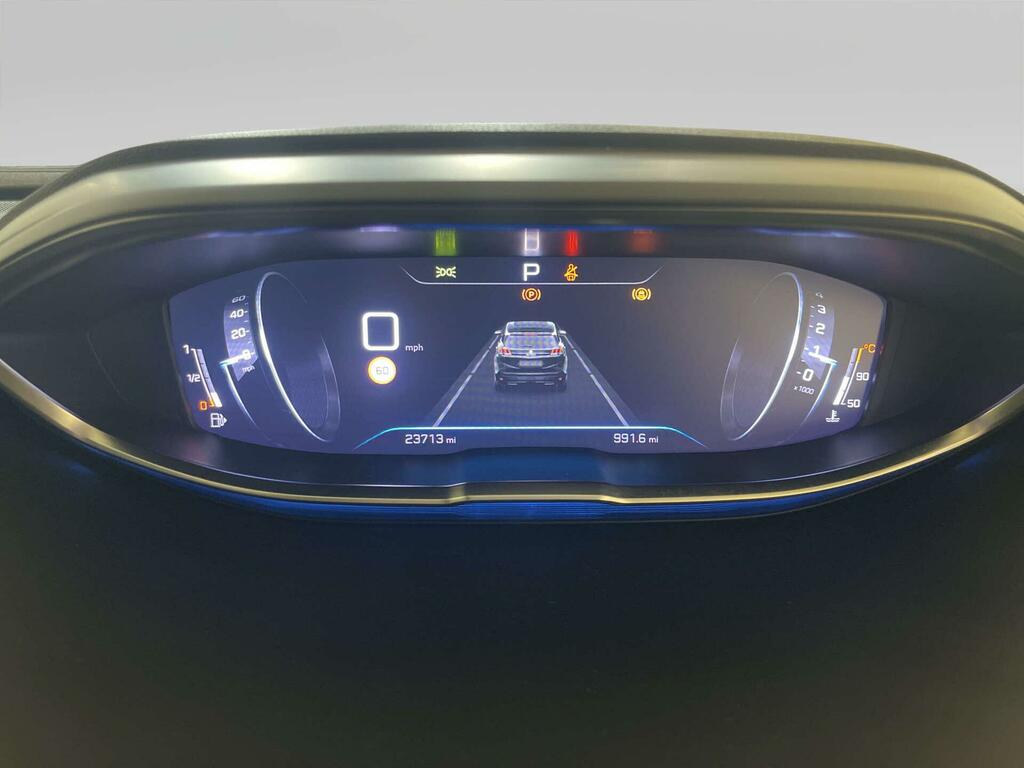 Peugeot 3008 Active Premium Blue #17