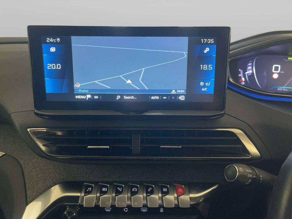 Peugeot 3008 Active Premium Blue #21