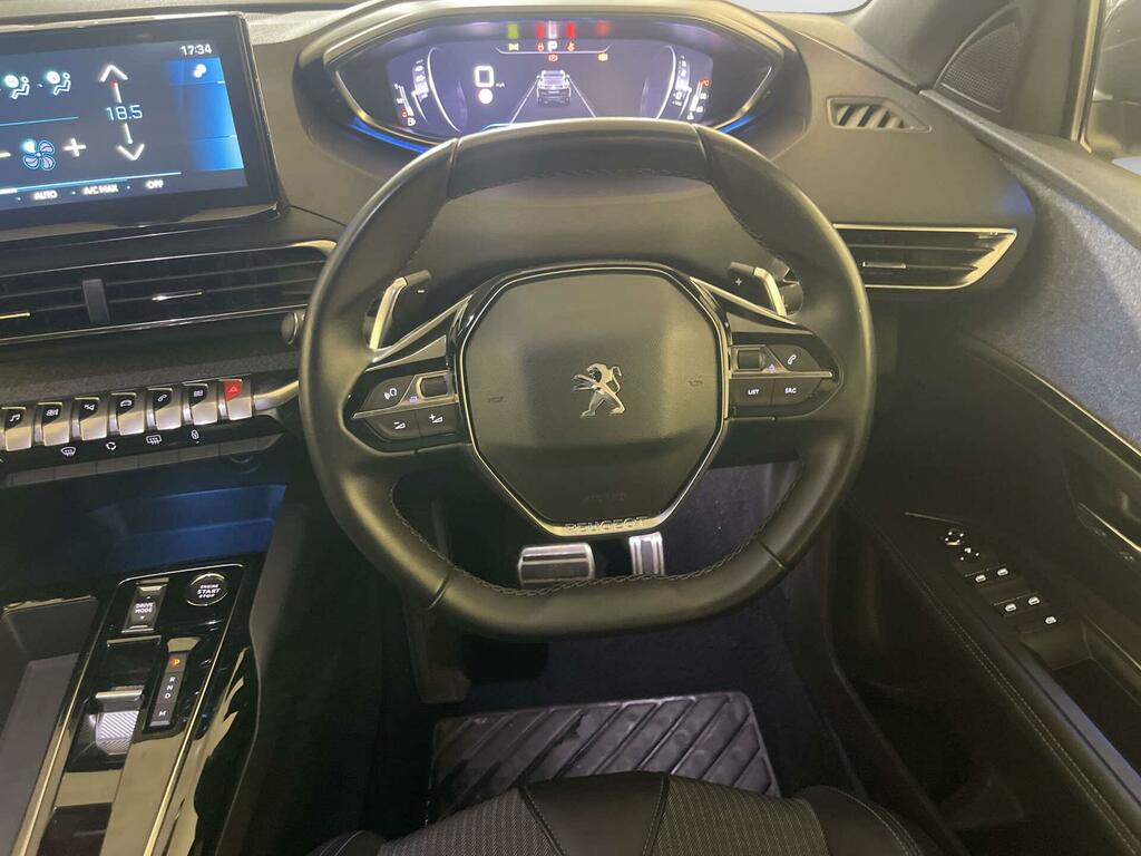 Peugeot 3008 Active Premium Blue #14