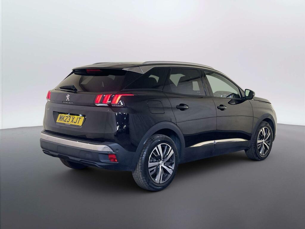 Peugeot 3008 Active Premium Blue #8