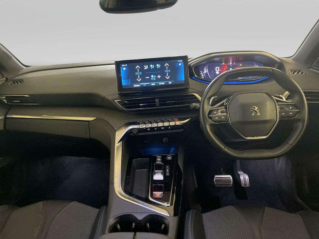 Peugeot 3008 Active Premium Blue #2