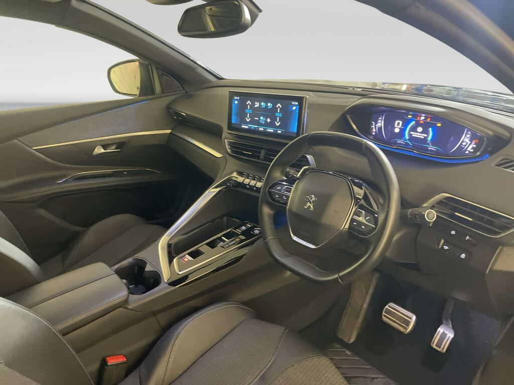 Peugeot 3008 Active Premium Blue #15