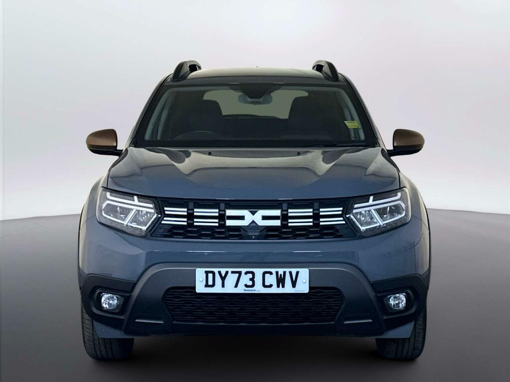 Dacia Duster 1.3 Tce Extreme Suv Edc Euro 6 Ss 1 Grey #3
