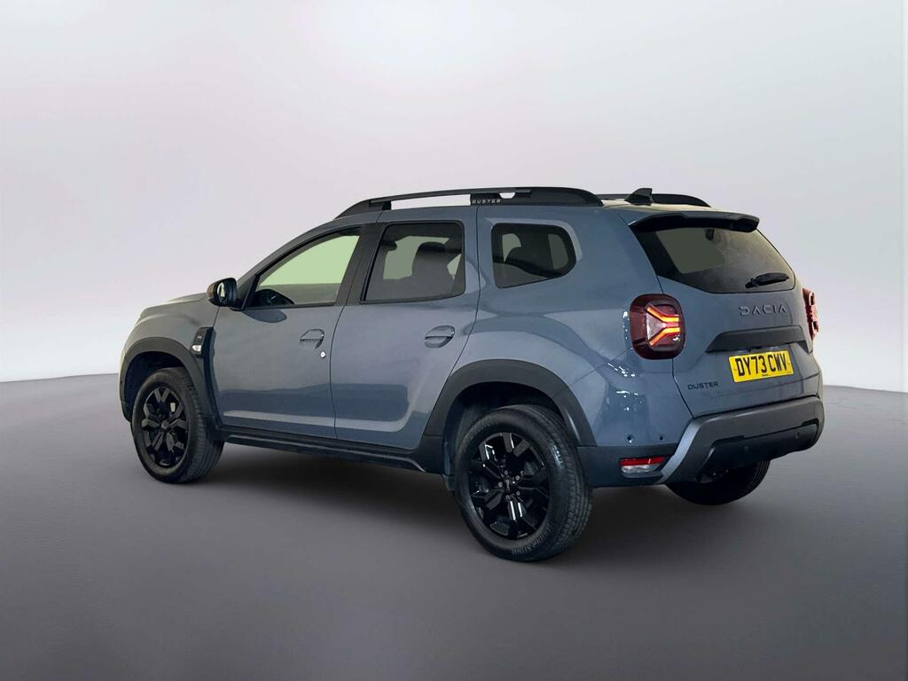 Dacia Duster 1.3 Tce Extreme Suv Edc Euro 6 Ss 1 Grey #6