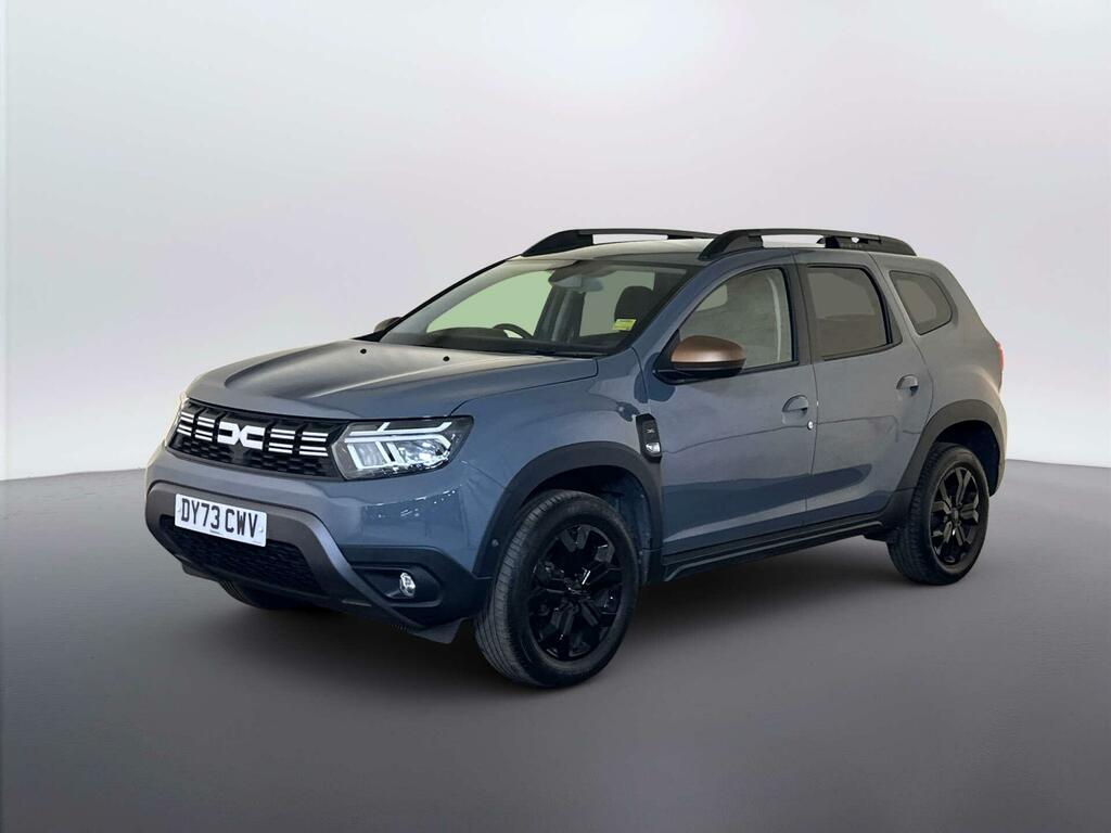 Dacia Duster 1.3 Tce Extreme Suv Edc Euro 6 Ss 1 Grey #4