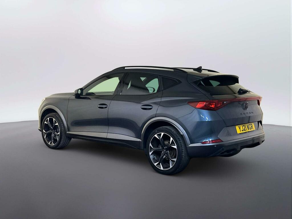 Cupra Formentor 1.5 Tsi V2 Suv Euro 6 Ss 150 Grey #6