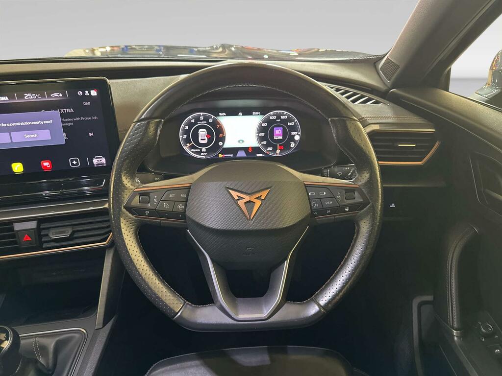 Cupra Formentor V2 Tsi 150Ps 7 Speed Dsg Suv Grey #14