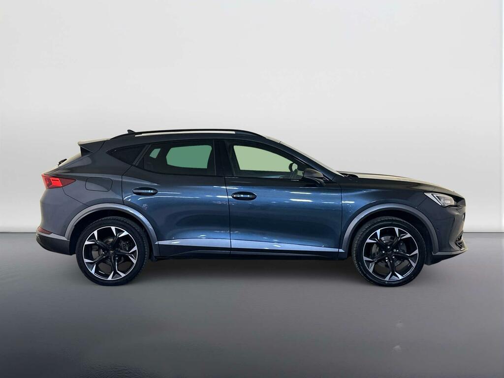 Cupra Formentor V2 Tsi 150Ps 7 Speed Dsg Suv Grey #9