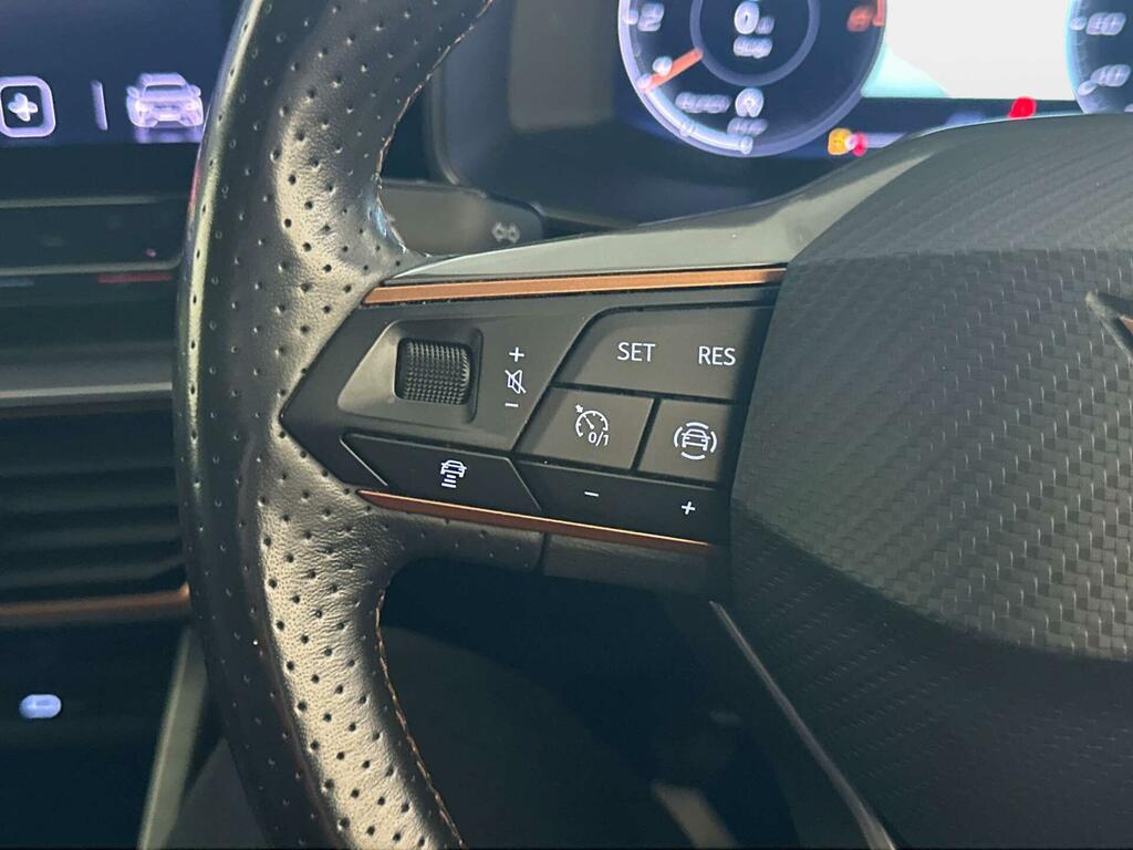 Cupra Formentor V2 Tsi 150Ps 7 Speed Dsg Suv Grey #16