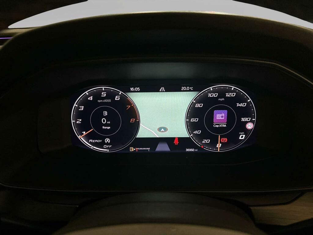 Cupra Formentor V2 Tsi 150Ps 7 Speed Dsg Suv Grey #17