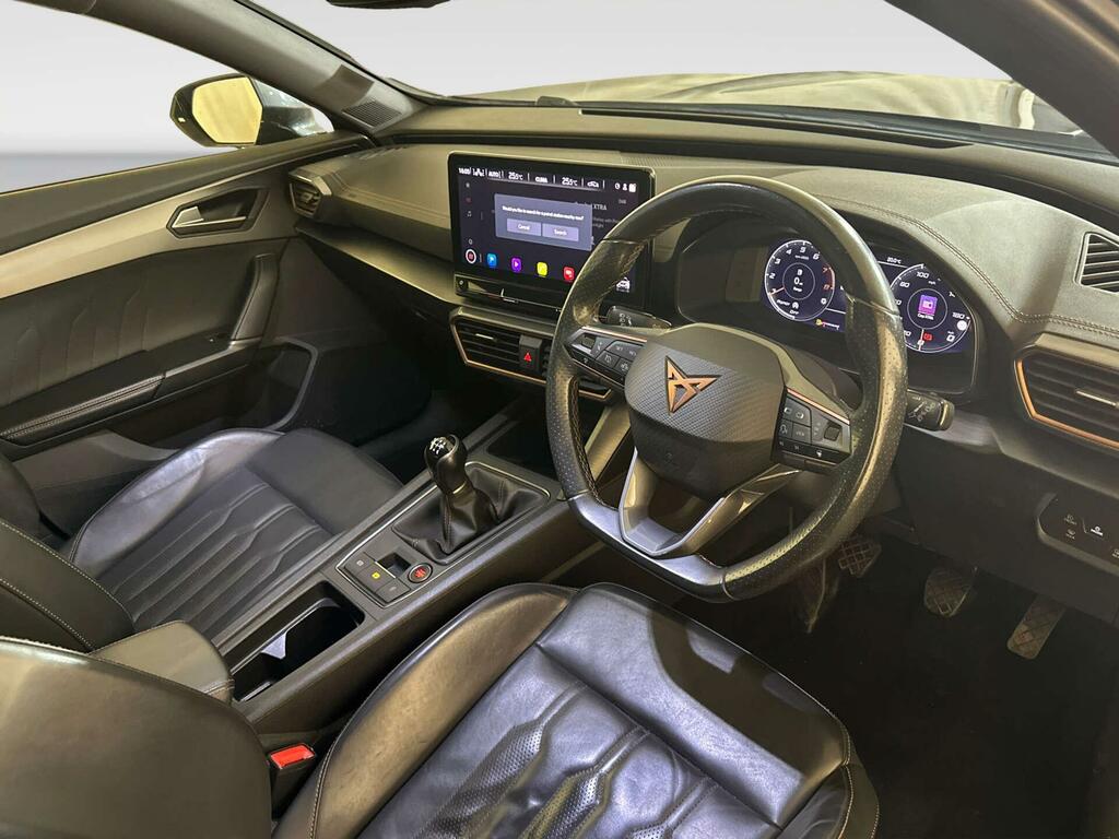 Cupra Formentor V2 Tsi 150Ps 7 Speed Dsg Suv Grey #15