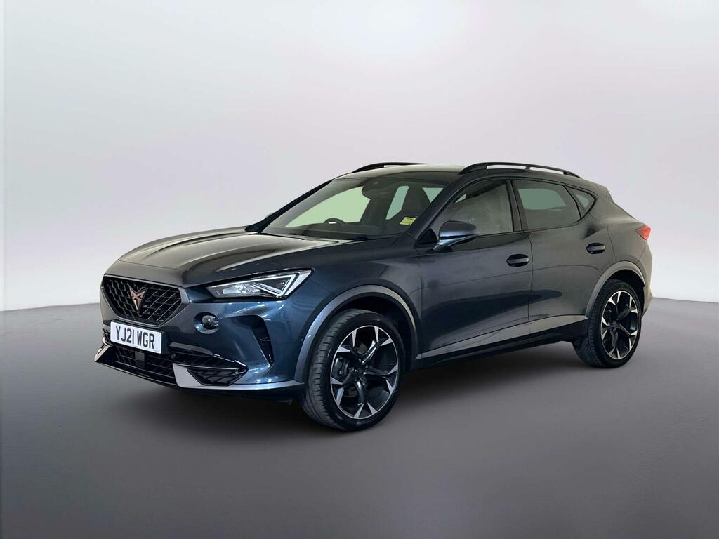 Cupra Formentor 1.5 Tsi V2 Suv Euro 6 Ss 150 Grey #4