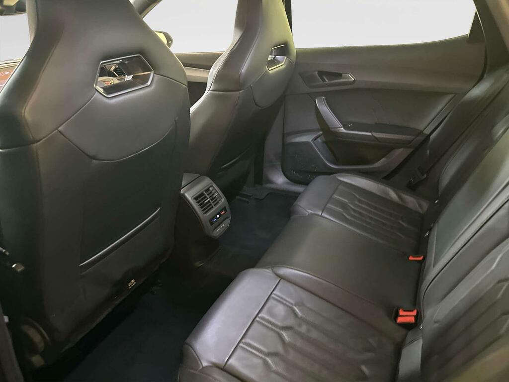 Cupra Formentor V2 Tsi 150Ps 7 Speed Dsg Suv Grey #12