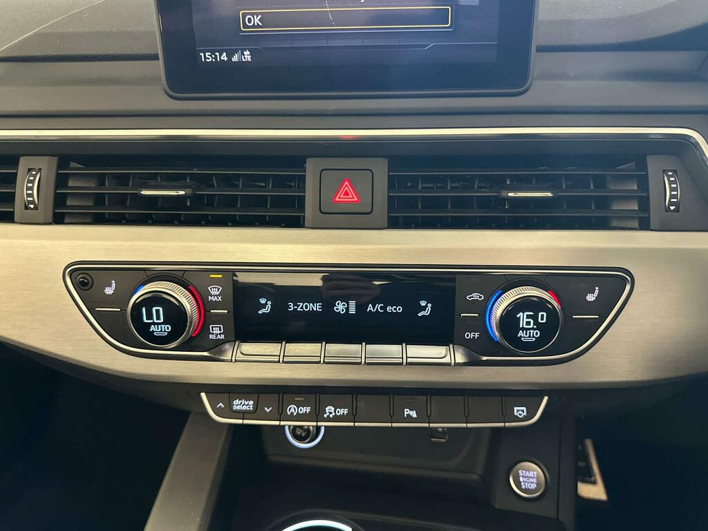 Audi A5 2019 2.0 Sportback Tfsi S Line Mhev 148 Bh Red #23