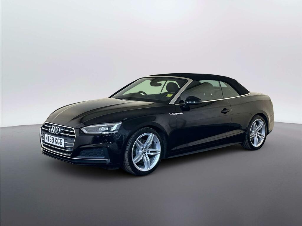 Audi A5 2019 2.0 Sportback Tfsi S Line Mhev 148 Bh Red #4