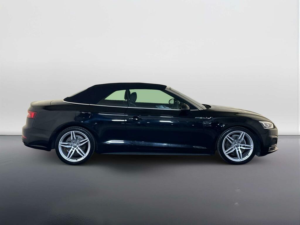 Audi A5 2019 2.0 Sportback Tfsi S Line Mhev 148 Bh Red #9