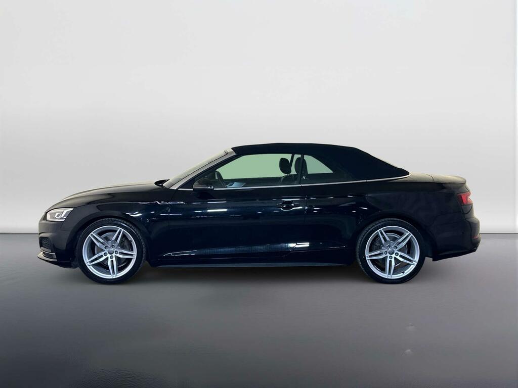 Audi A5 2019 2.0 Sportback Tfsi S Line Mhev 148 Bh Red #5
