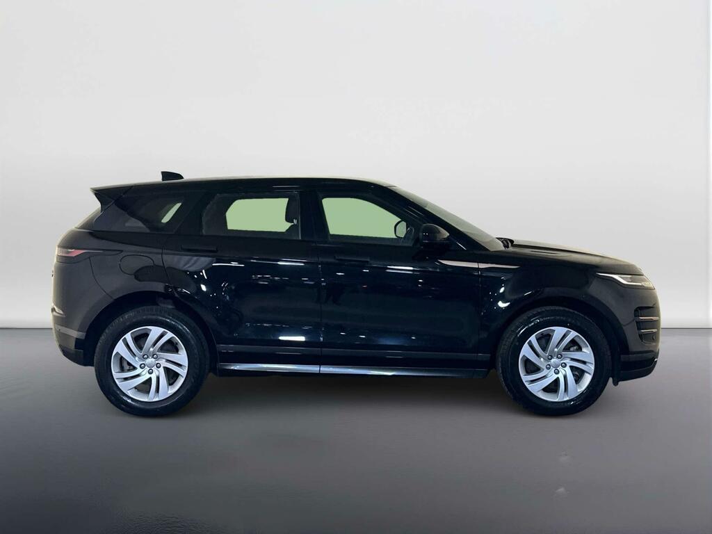 Land Rover Range Rover Evoque 2022 22 Black #9