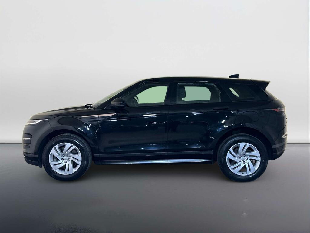 Land Rover Range Rover Evoque 2022 22 Black #5