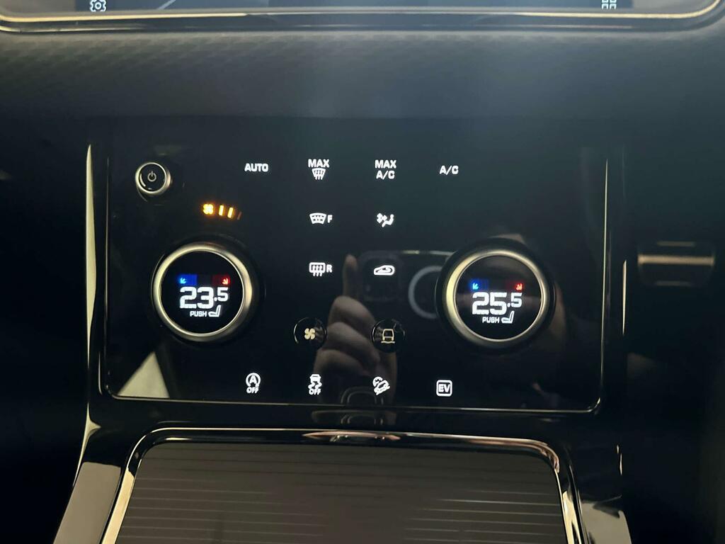 Land Rover Range Rover Evoque 2022 22 Black #23
