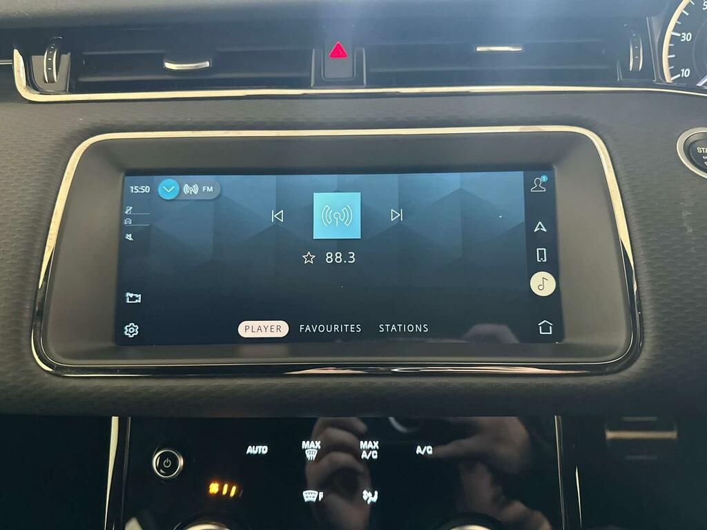 Land Rover Range Rover Evoque 2022 22 Black #21