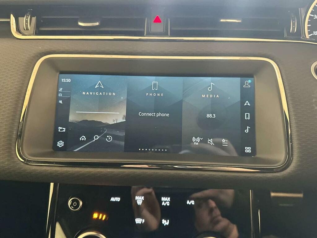 Land Rover Range Rover Evoque 2022 22 Black #19