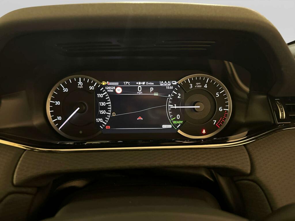 Land Rover Range Rover Evoque 2022 22 Black #17