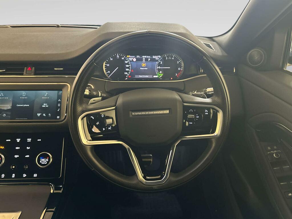 Land Rover Range Rover Evoque 2022 22 Black #14
