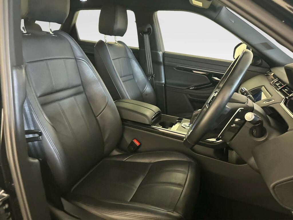 Land Rover Range Rover Evoque 2022 22 Black #11