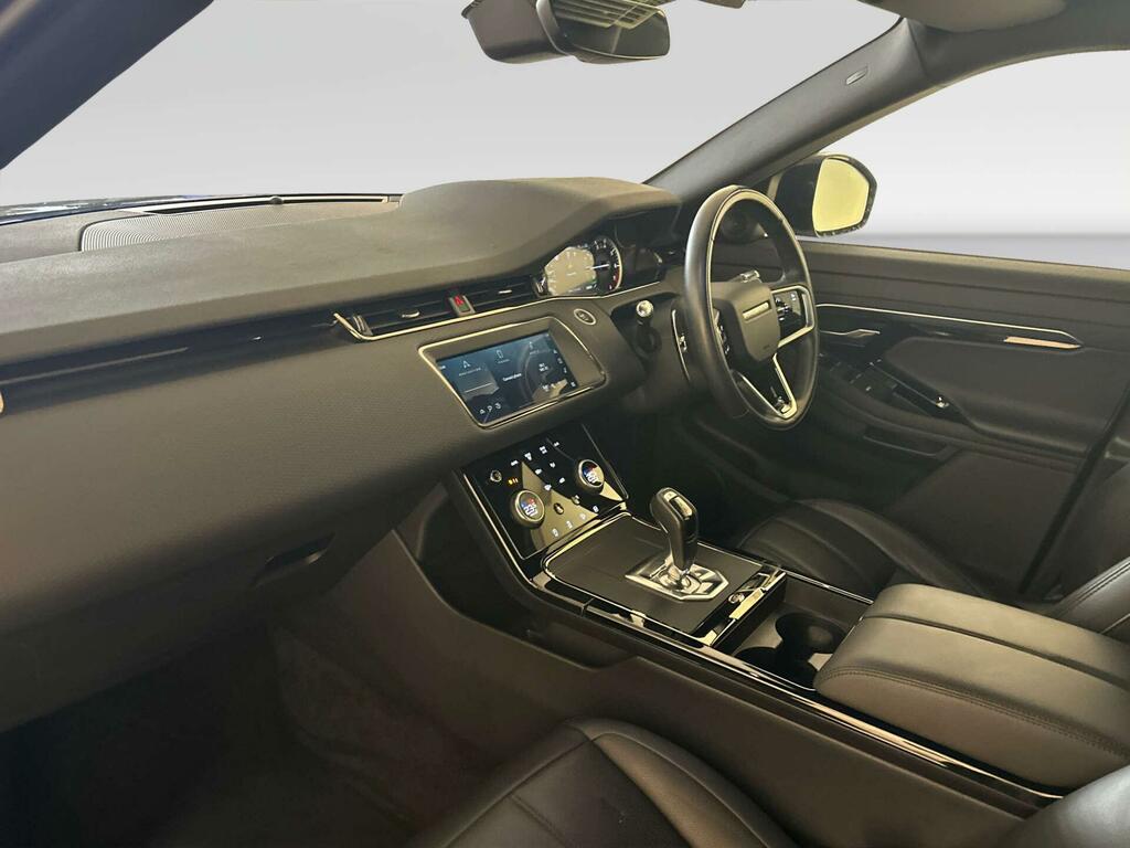 Land Rover Range Rover Evoque 2022 22 Black #10