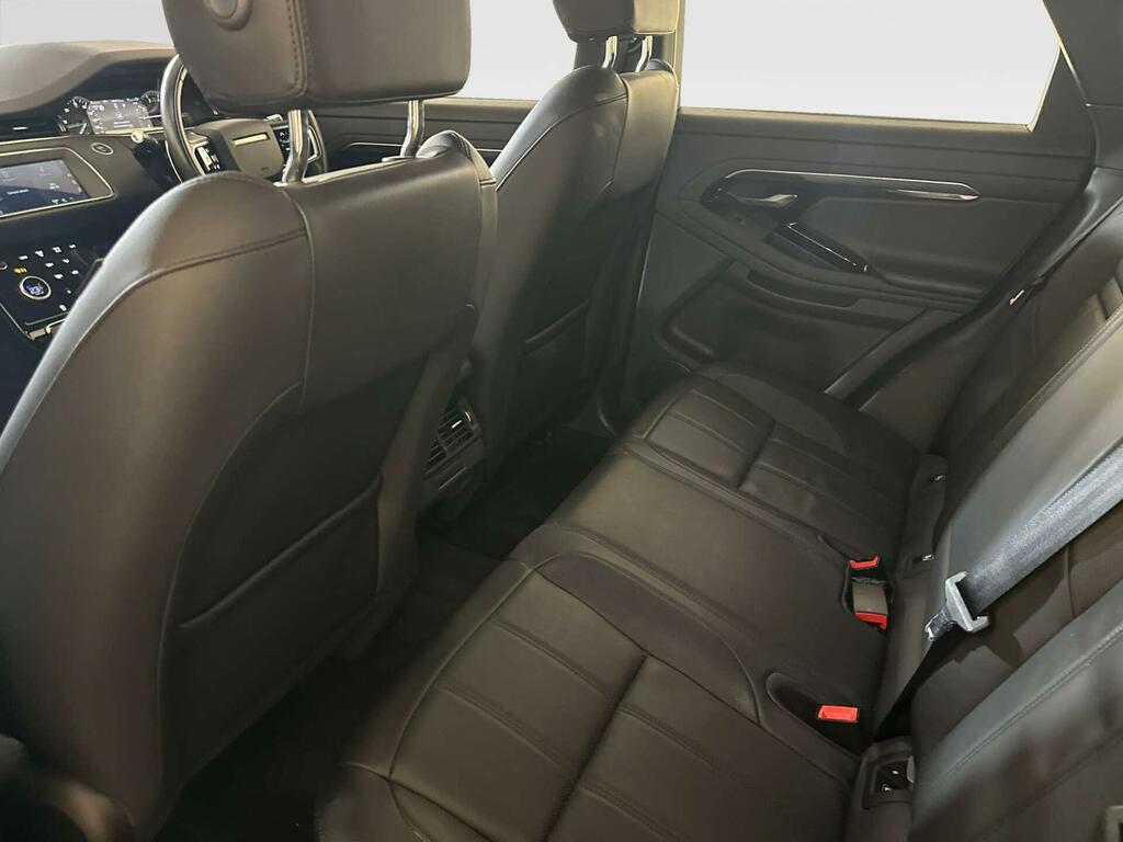 Land Rover Range Rover Evoque 2022 22 Black #12