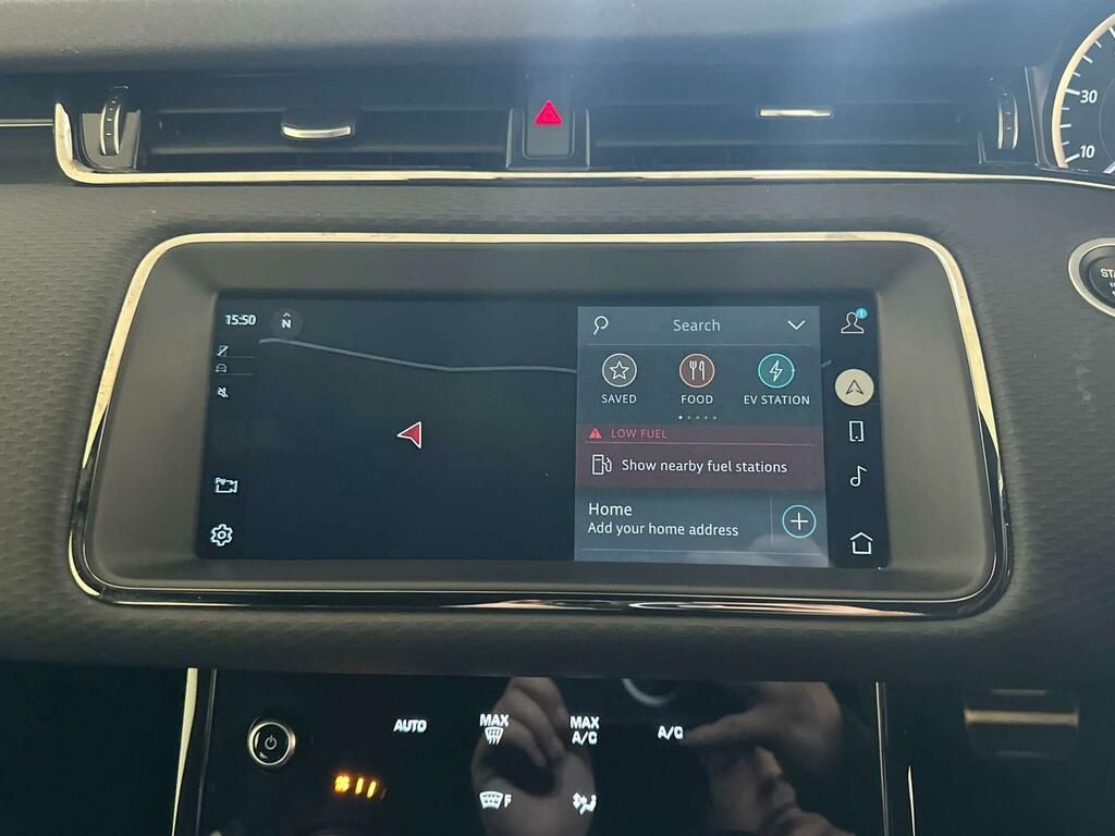Land Rover Range Rover Evoque 2022 22 Black #20