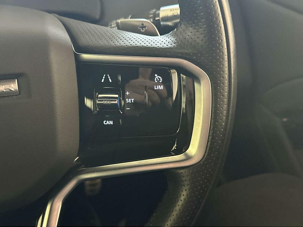 Land Rover Range Rover Evoque 2022 22 Black #18