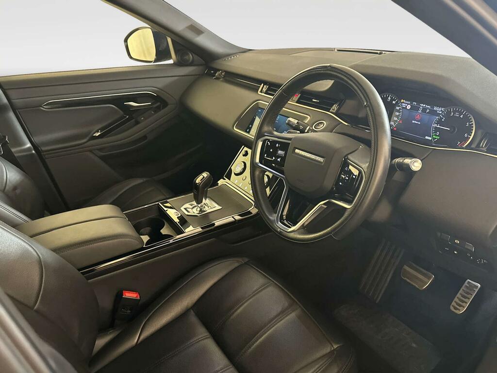 Land Rover Range Rover Evoque 2022 22 Black #15