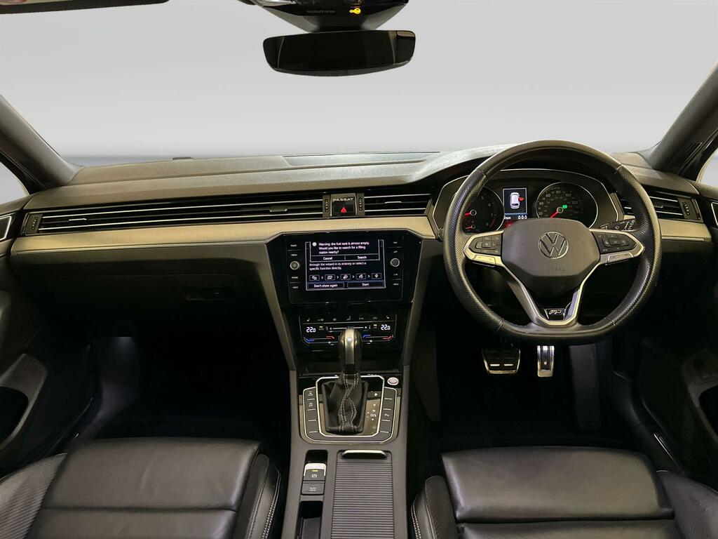 Volkswagen Passat 1.5 Tsi Evo R-line Estate Dsg Euro 6 S Grey #2